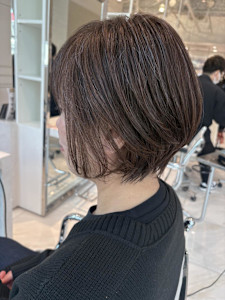 大人気ショート