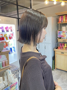 大人かわいい/ボブ/大人ボブ