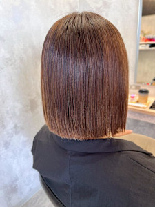 パッっとミニボブ