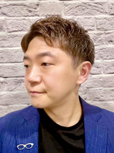 イケオジへの道！ショートマッシュ - 銀座マツナガ 新宿野村ビル店掲載