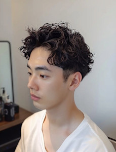 SCENE by RAD helmスタイル - Men's salon SCENE by RAD helm掲載