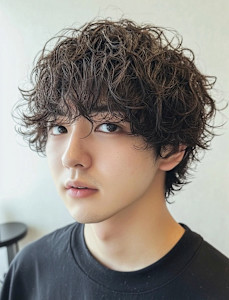 SCENE by RAD helmスタイル - Men's salon SCENE by RAD helm掲載