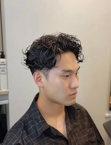 SCENE by RAD helmスタイル - Men's salon SCENE by RAD helm掲載