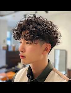 SCENE by RAD helmスタイル - Men's salon SCENE by RAD helm掲載