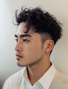 SCENE by RAD helmスタイル - Men's salon SCENE by RAD helm掲載