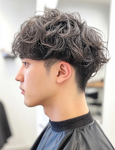 SCENE by RAD helmスタイル - Men's salon SCENE by RAD helm掲載