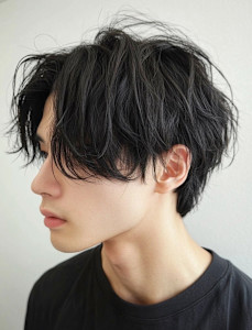 SCENE by RAD helmスタイル - Men's salon SCENE by RAD helm掲載