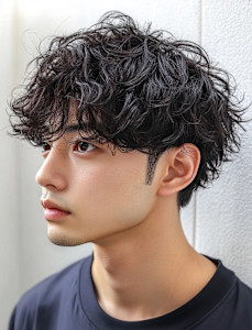 SCENE by RAD helmスタイル - Men's salon SCENE by RAD helm掲載