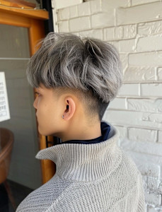 SCENE by RAD helmスタイル - Men's salon SCENE by RAD helm掲載