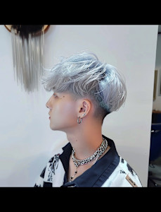 SCENE by RAD helmスタイル - Men's salon SCENE by RAD helm掲載