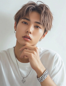 SCENE by RAD helmスタイル - Men's salon SCENE by RAD helm掲載