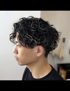 SCENE by RAD helmスタイル - Men's salon SCENE by RAD helm掲載