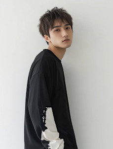 SCENE by RAD helmスタイル - Men's salon SCENE by RAD helm掲載