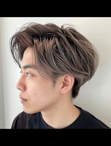 SCENE by RAD helmスタイル - Men's salon SCENE by RAD helm掲載