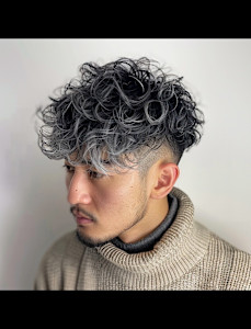 SCENE by RAD helmスタイル - Men's salon SCENE by RAD helm掲載