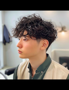 SCENE by RAD helmスタイル - Men's salon SCENE by RAD helm掲載