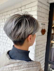 SCENE by RAD helmスタイル - Men's salon SCENE by RAD helm掲載