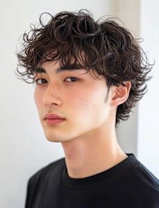 SCENE by RAD helmスタイル - Men's salon SCENE by RAD helm掲載