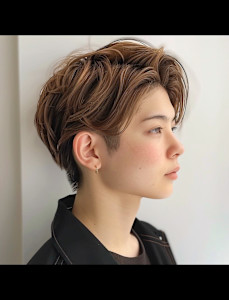 SCENE by RAD helmスタイル - Men's salon SCENE by RAD helm掲載