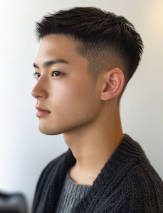 SCENE by RAD helmスタイル - Men's salon SCENE by RAD helm掲載