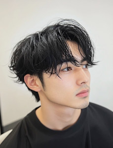 SCENE by RAD helmスタイル - Men's salon SCENE by RAD helm掲載