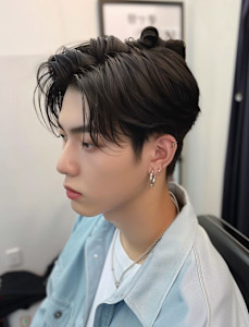 SCENE by RAD helmスタイル - Men's salon SCENE by RAD helm掲載