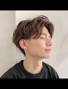 SCENE by RAD helmスタイル - Men's salon SCENE by RAD helm掲載