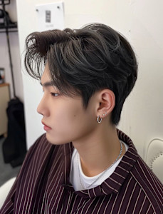 SCENE by RAD helmスタイル - Men's salon SCENE by RAD helm掲載