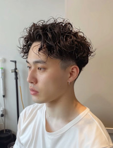 SCENE by RAD helmスタイル - Men's salon SCENE by RAD helm掲載