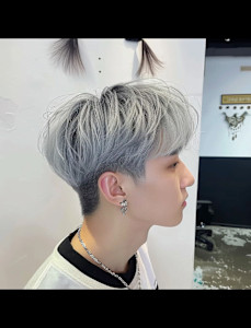 SCENE by RAD helmスタイル - Men's salon SCENE by RAD helm掲載