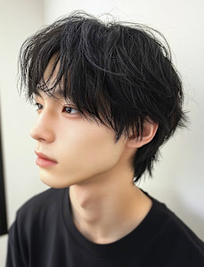 SCENE by RAD helmスタイル - Men's salon SCENE by RAD helm掲載