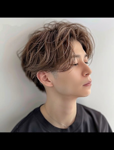 SCENE by RAD helmスタイル - Men's salon SCENE by RAD helm掲載