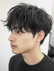 SCENE by RAD helmスタイル - Men's salon SCENE by RAD helm掲載