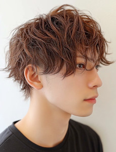 SCENE by RAD helmスタイル - Men's salon SCENE by RAD helm掲載