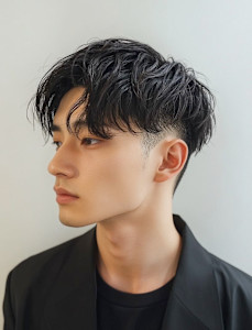 SCENE by RAD helmスタイル - Men's salon SCENE by RAD helm掲載