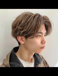 SCENE by RAD helmスタイル - Men's salon SCENE by RAD helm掲載