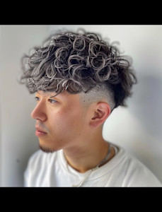 SCENE by RAD helmスタイル - Men's salon SCENE by RAD helm掲載