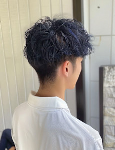 SCENE by RAD helmスタイル - Men's salon SCENE by RAD helm掲載