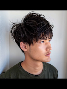 SCENE by RAD helmスタイル - Men's salon SCENE by RAD helm掲載