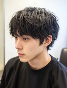 SCENE by RAD helmスタイル - Men's salon SCENE by RAD helm掲載