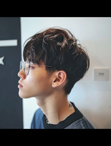 SCENE by RAD helmスタイル - Men's salon SCENE by RAD helm掲載