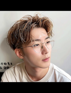 SCENE by RAD helmスタイル - Men's salon SCENE by RAD helm掲載