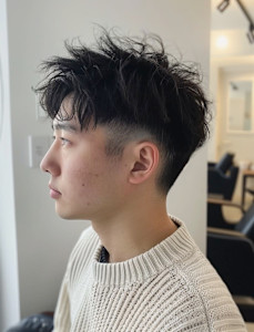 SCENE by RAD helmスタイル - Men's salon SCENE by RAD helm掲載