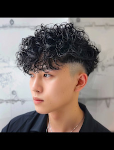 SCENE by RAD helmスタイル - Men's salon SCENE by RAD helm掲載