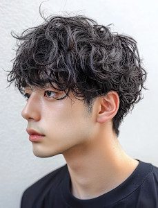 SCENE by RAD helmスタイル - Men's salon SCENE by RAD helm掲載