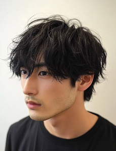 SCENE by RAD helmスタイル - Men's salon SCENE by RAD helm掲載