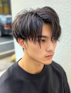 SCENE by RAD helmスタイル - Men's salon SCENE by RAD helm掲載