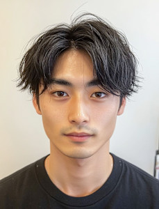 SCENE by RAD helmスタイル - Men's salon SCENE by RAD helm掲載