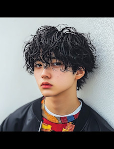 SCENE by RAD helmスタイル - Men's salon SCENE by RAD helm掲載