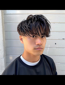 SCENE by RAD helmスタイル - Men's salon SCENE by RAD helm掲載